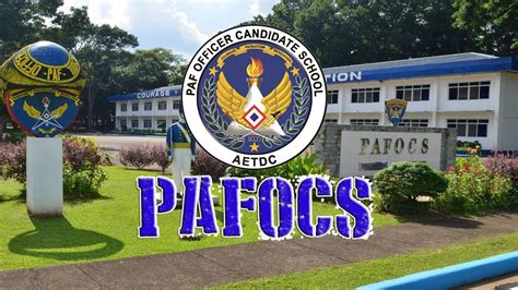 pafocs salary|Armed Forces of the Philippines Officer Candidate School.
